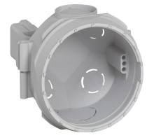 Коробка установочная СП глуб. 58 (в бетон) Leg 081941
