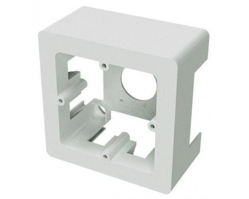 Коробка установочная универсальная 1-м PDD-N60 (для кабель-канала 70х22/90х25/TMC) DKC 10123