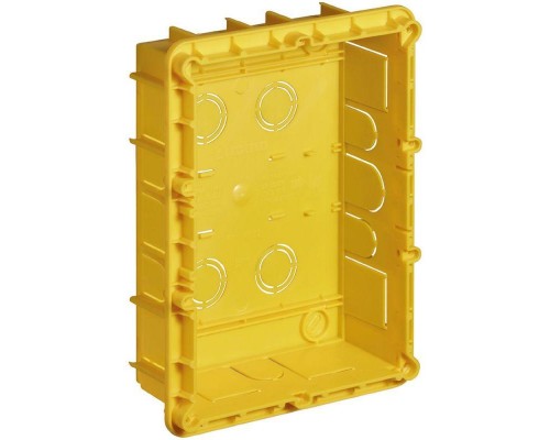 Коробка встр. для Multibox 2мод. Leg BTC 16102