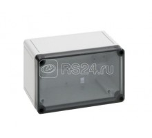 Корпус 180х110х90мм прозр. крышка поликарбонат РК (уп.2шт) Rittal 9514100