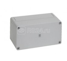 Корпус 180х94х81мм прозр. крышка поликарбонат (уп.2шт) Rittal 9513000
