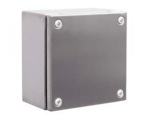 Корпус CDE 150х150х80мм сварной металлический DKC R5CDE11802