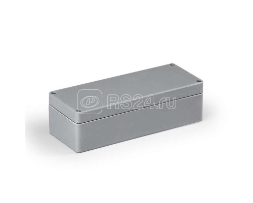 Корпус Cubo M 75х80х55мм глухая стенка GRP IP66 ENSTO MGRP080806