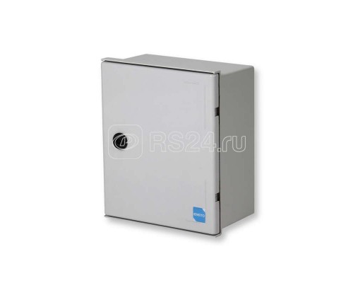 Корпус Cubo N 250х300х140мм глухая стенка полиэстер IP66 ENSTO NGRP253014