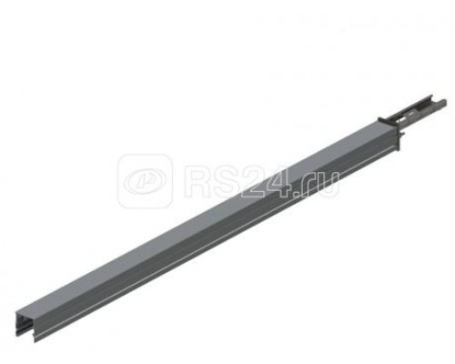 Корпус DIALLEO LED TRACK 7х2.5 1500MM AL (U) /E/ корпус СТ 1997030490