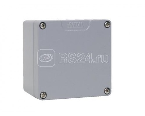 Корпус GA 122х120х80мм алюм. Rittal 9108210