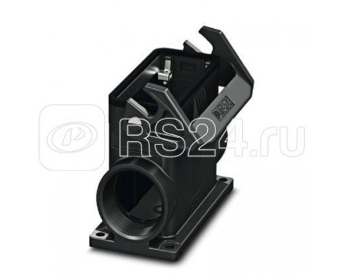 Корпус HC-EVO-B16-SHWS-2SSM25-PLRBK Phoenix Contact 1421381