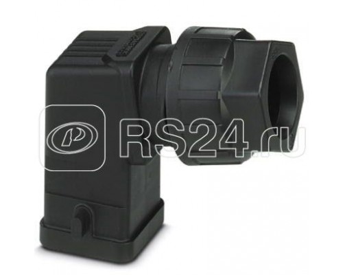 Корпус HC-STA-D07-HHFS-1SGM20-PL-BK Phoenix Contact 1419257