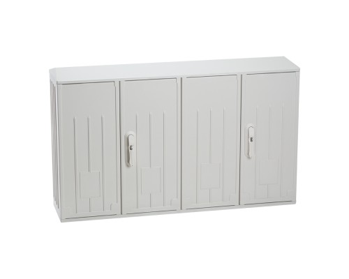 Корпус Optibox G 456 RS421 A 1 IP54 полиэстер КЭАЗ 139230