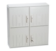 Корпус Optibox G 473 RS414 A 1 IP54 полиэстер КЭАЗ 139311