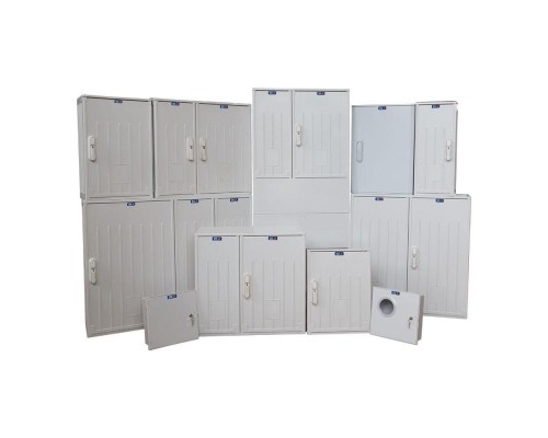 Корпус Optibox G 507 SS111 A 1 IP54 полиэстер КЭАЗ 139360