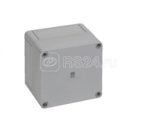 Корпус PK 110х110х90мм (уп.6шт) поликарбонат. Rittal 9507000