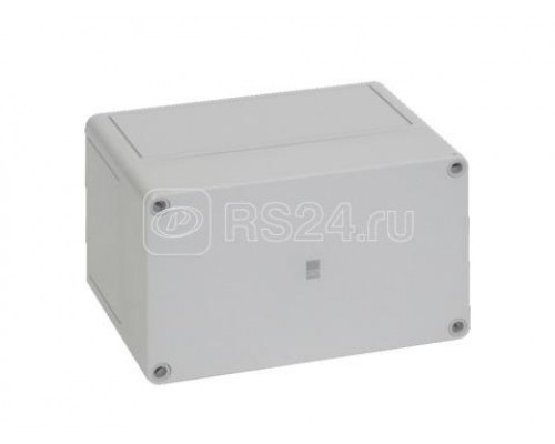 Корпус PK 180х110х111мм (уп.2шт) поликарбонат. Rittal 9515000