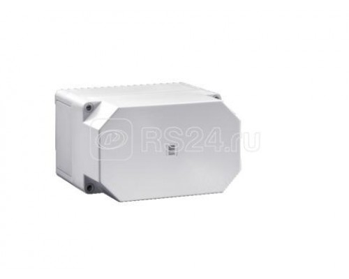 Корпус PK 180х110х165мм (уп.2шт) поликарбонат. Rittal 9516000