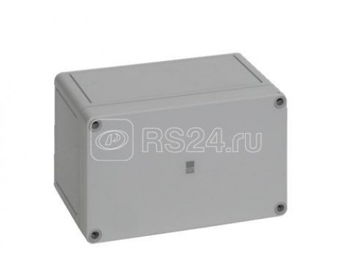Корпус PK 180х110х90мм (уп.2шт) поликарбонат. Rittal 9514000