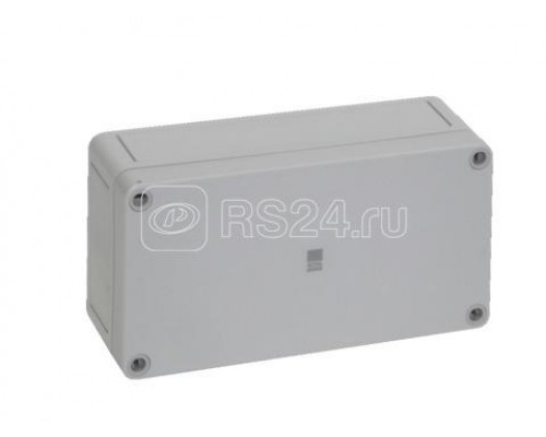 Корпус PK 180х94х66мм (уп.2шт) поликарбонат. Rittal 9512000