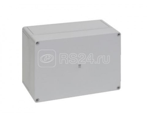 Корпус PK 245х180х111мм поликарбонат. Rittal 9521000