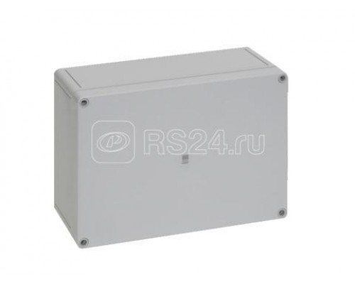Корпус PK 254х180х90мм поликарбонат. Rittal 9520000