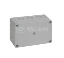 Корпус PK с метрической разметкой 130х94х57мм (уп.4шт) поликарбонат. Rittal 9508050