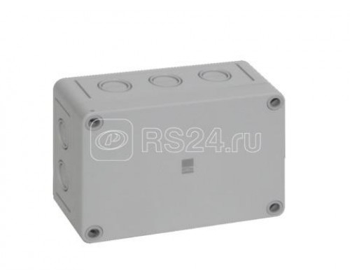 Корпус PK с метрической разметкой 130х94х57мм (уп.4шт) поликарбонат. Rittal 9508050