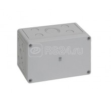Корпус PK с метрической разметкой 180х110х90мм (уп.2шт) поликарбонат. Rittal 9514050