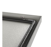 Корпус ST с прозрачной дверью и с М/П 600х400х250мм (ВхШх Г) DKC R5STX0649