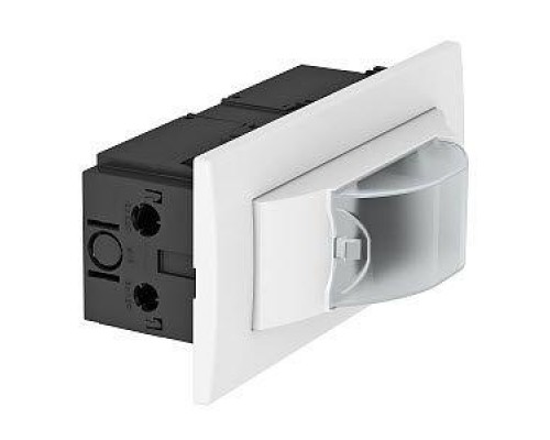 Корпус для установки модульных устройств 84х185х95мм IKR-6 RW бел. OBO 6119319