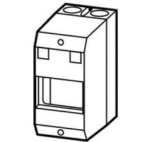 Корпус изолированный 158х117х80мм для PKZM01 CI-PKZ01-X EATON 289934