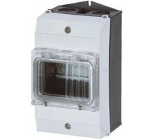 Корпус изолированный 160х100х80мм + крышка CI-K2H-80-K EATON 229310
