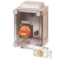 Корпус изолированный 375х250х225мм для NZM2 NZM2-XCI43-TVDVR EATON 271529