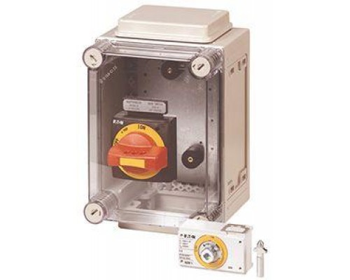 Корпус изолированный 750х250х275мм для NZM3 NZM3-XCI48-TVDVR EATON 271530