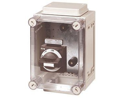 Корпус изолированный 750х250х275мм для NZM3 NZM3-XCI48-TVD EATON 271525