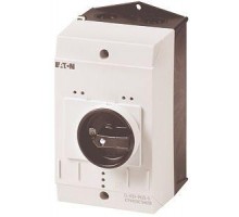 Корпус изолированный CI-PKZ0-G ручка черно-сер. EATON 088103