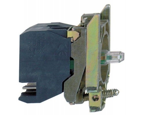 Корпус кноп. 1HO с подств. 250В SchE ZB4BW061