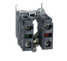 Корпус кноп. с клемм. заж. под винт SchE ZB4BZ105