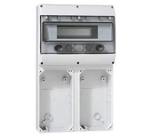 Корпус комб. поста 4 роз. 16А Leg 057708