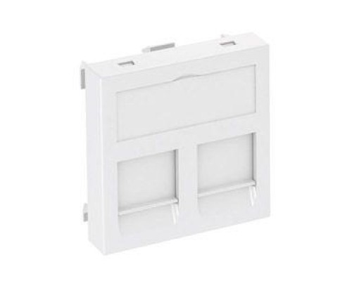 Корпус компьютерной розетки 55 DTG-2C RW1 OBO 6119214