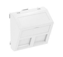 Корпус компьютерной розетки DTS-2C RW1 OBO 6119250