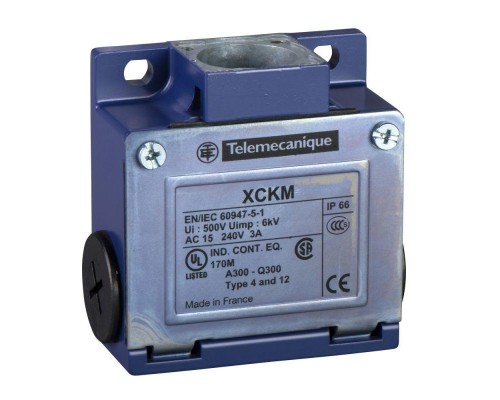Корпус конц. выключателя SchE ZCKM7H29