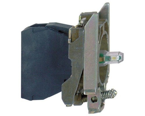 Корпус лампы сигнал. 230В SchE ZB4BV18M4