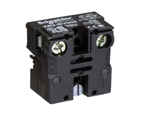 Корпус лампы сигнал. ДО 400В SchE ZB2BV006