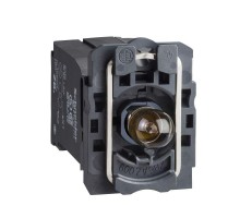 Корпус лампы сигнал. трансф.пит. 120В SchE ZB5AV3
