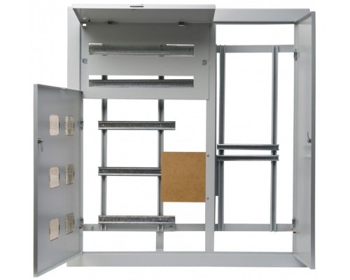 Корпус метал. 1010х950х100 IP31 без клем. блока ЩЭ-6 SchE 30714DEK