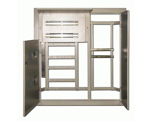 Корпус метал. этажный 9мод. на кв. 1000х950х150 IP31 SchE 30703DEK