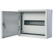 Корпус метал. навес. 250х300х120 12мод. IP31 ЩРН-12 SchE 30202DEK
