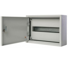 Корпус метал. навес. 250х350х120 15мод. IP31 ЩРН-15 SchE 30206DEK
