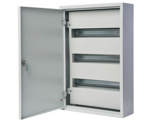 Корпус метал. навес. 520х350х120 45мод. IP31 ЩРН-45 SchE 30205DEK