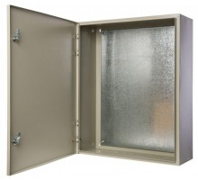 Корпус метал. навес. с монтаж. панелью 1000х650х300 IP31 SchE 30505DEK
