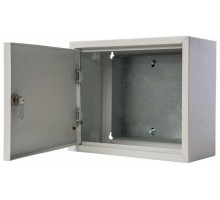 Корпус метал. навес. с монтаж. панелью 250х300х140 IP31 SchE 30542DEK