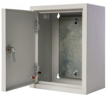 Корпус метал. навес. с монтаж. панелью 270х210х140 IP31 SchE 30540DEK